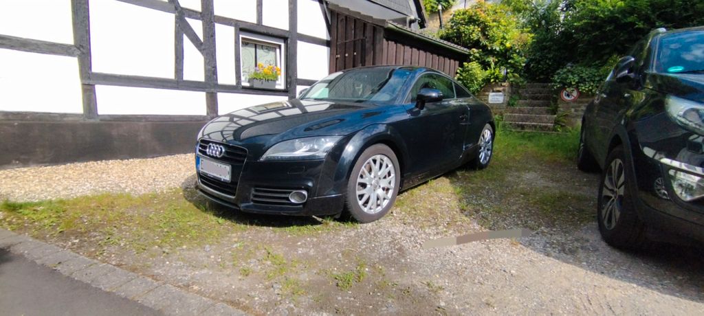 Audi TT 93.000 km 16.500 &euro; Herdecke 58313