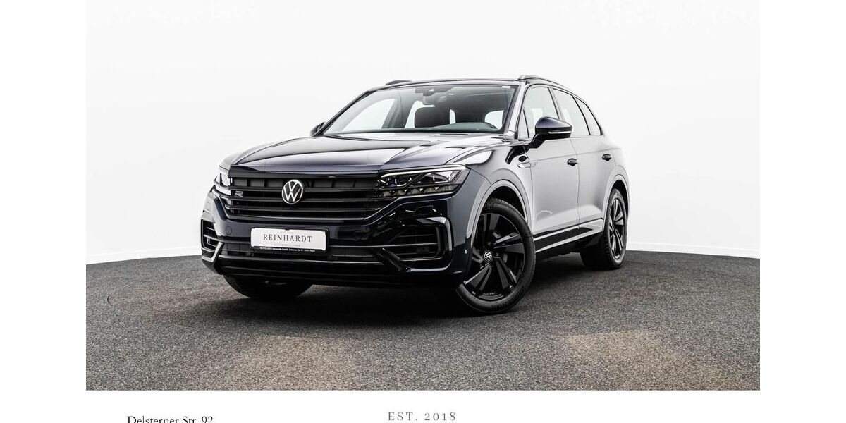 VW Touareg 44.642 km 51.030 &euro; Hagen 58091