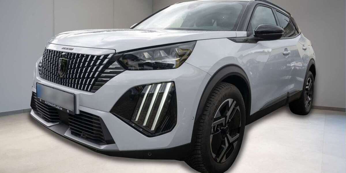 Peugeot 2008 9.670 km 34.390 &euro; Bochum 44801