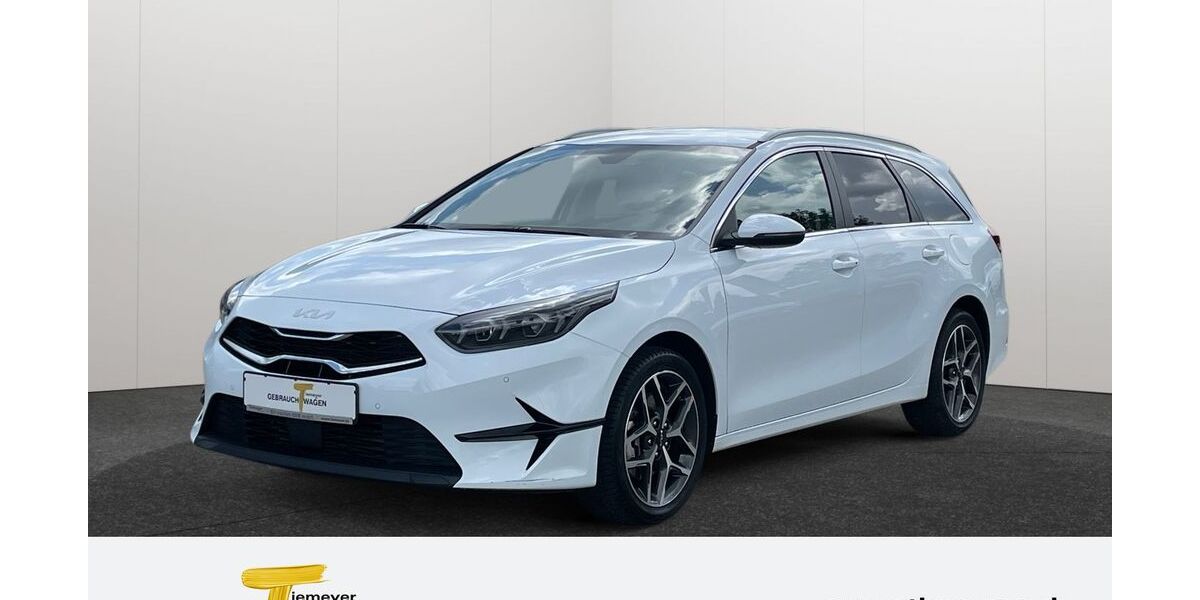 Kia ceed Sportswagon 12.814 km 23.990 &euro; Lüdinghausen 59348