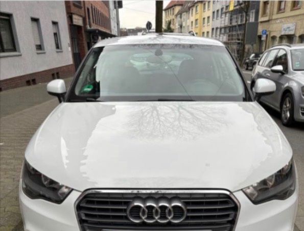 Audi A1 208.000 km 5.900 &euro; Hagen 58095