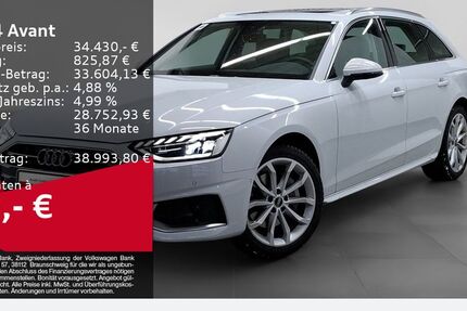 Audi A4 32.504 km 33.740 &euro; Bochum 44809
