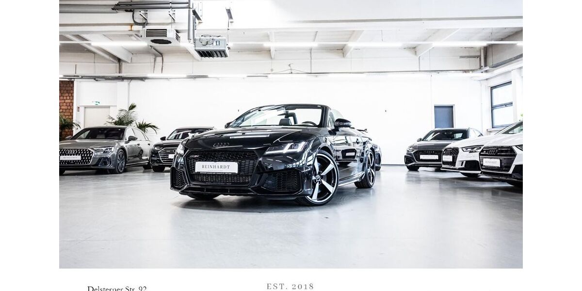 Audi TT RS 81.911 km 51.580 &euro; Hagen 58091