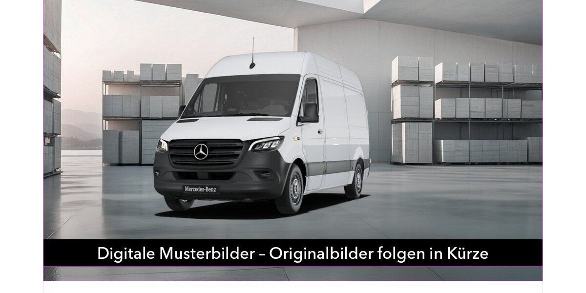 Mercedes-Benz Sprinter 33.870 km 46.946 &euro; Hamm 59067