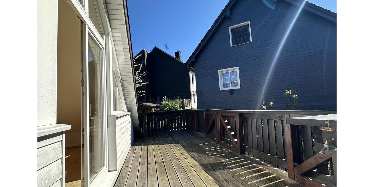 Maisonettenwohnung Herdecke - 4 Zimmer, 133 m&sup2;, 1.500&euro; | Angebot:24796047