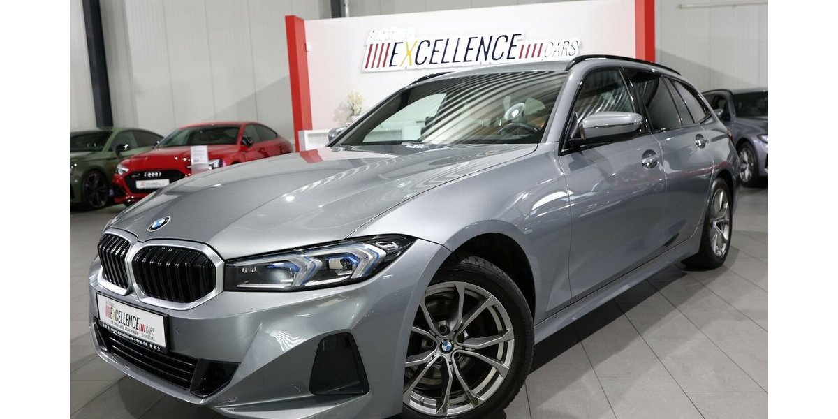 BMW 318d Touring SPORT SHADOW GREY&BROWN / PANORAMA 116.000 km 25.777 &euro; Hamm 59077
