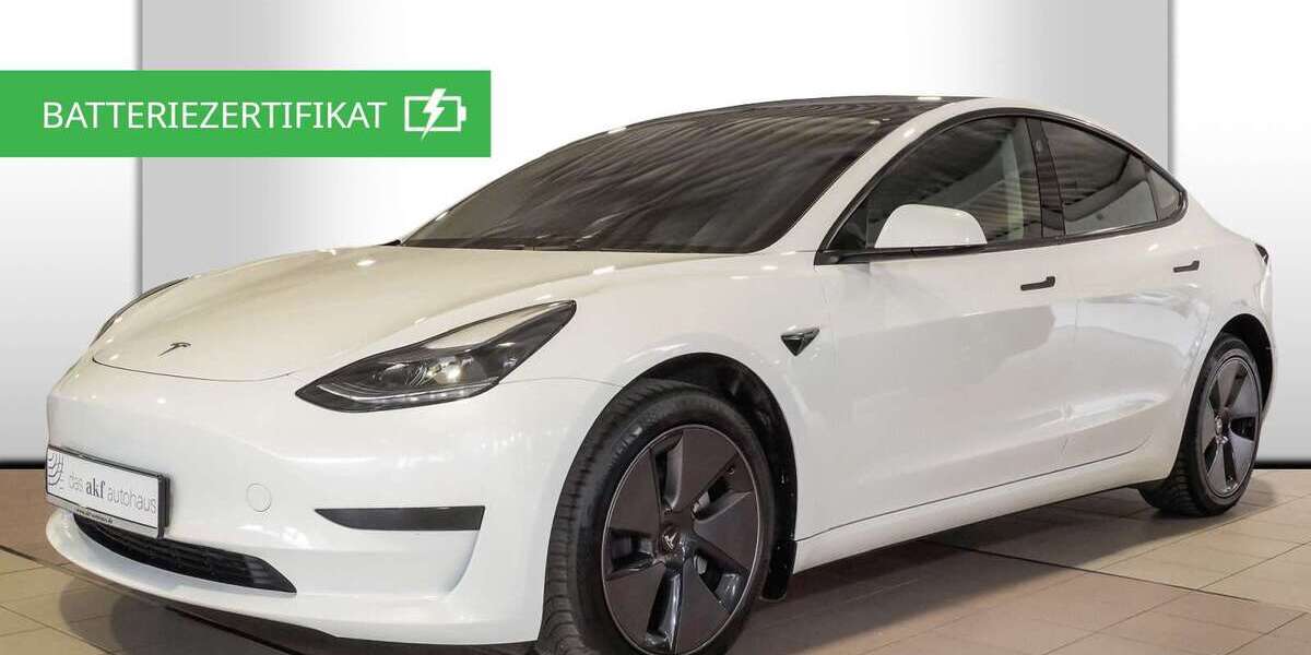 Tesla Model 3 34.450 km 29.950 &euro; Schwerte 58239