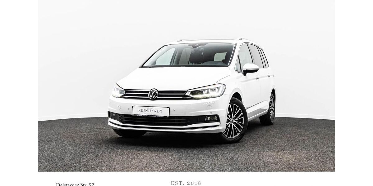 VW Touran 62.696 km 31.063 &euro; Hagen 58091