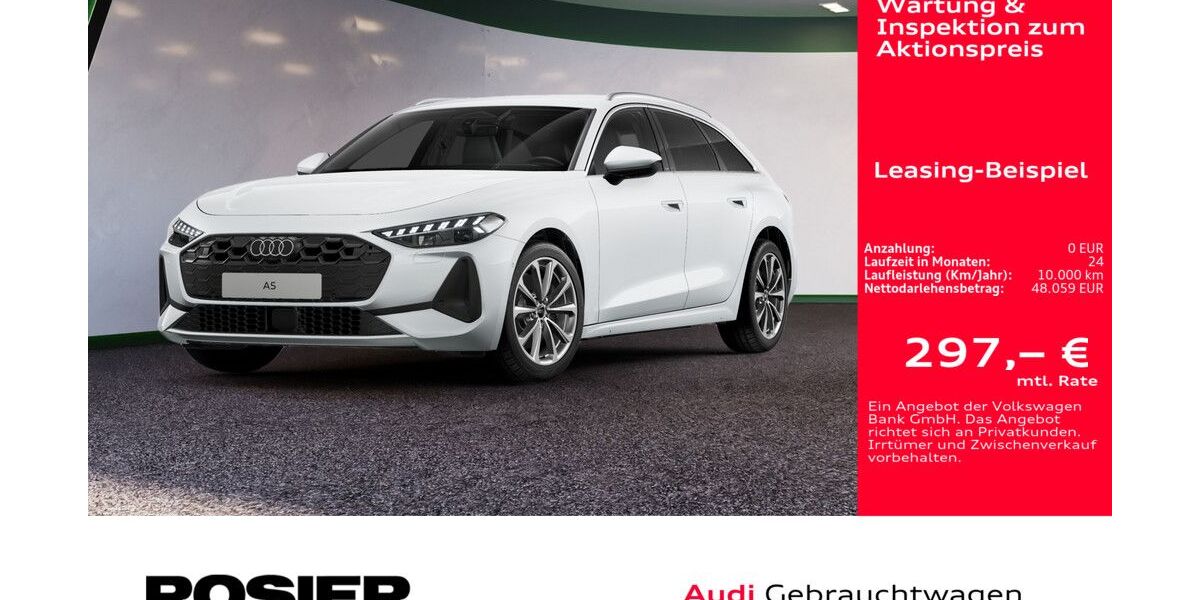 Audi A5 19.123 km 48.059 &euro; Menden 58706