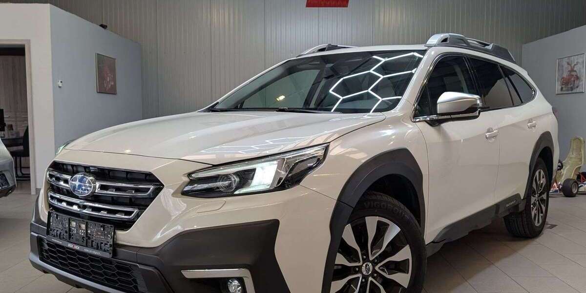 Subaru OUTBACK 95.428 km 25.950 &euro; Menden 58708