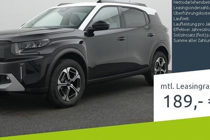 Citroen C3 Aircross 1.500 km 23.290 &euro; Dülmen 48249