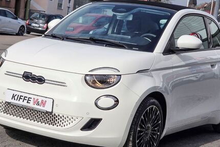 Fiat 500e 28.452 km 21.990 &euro; Hamm 59063