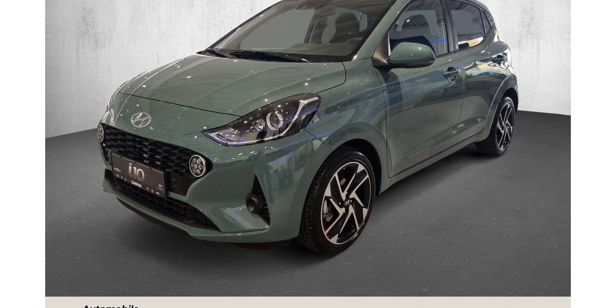 Hyundai i10 23.870 km 13.990 &euro; Castrop-Rauxel 44575