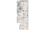 Etagenwohnung Haltern am See Haltern - 4 Zimmer, 140 m&sup2;, 375.000&euro; | Angebot:26740809