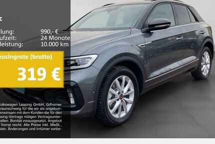 VW T-Roc 3.237 km 32.690 &euro; Bochum 44892
