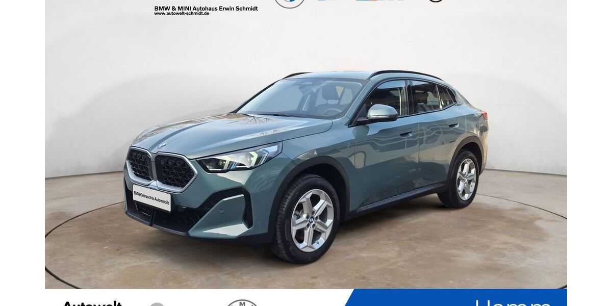 BMW X2 11.005 km 36.390 &euro; Hamm 59071