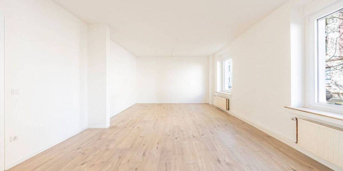 Etagenwohnung Lünen Brambauer - 4 Zimmer, 107 m&sup2;, 229.000&euro; | Angebot:26307294