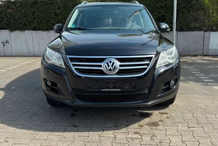 VW Tiguan 201.020 km 5.000 &euro; Castrop-Rauxel 44581