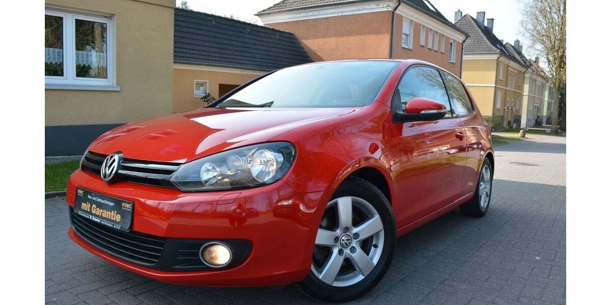VW Golf 99.000 km 8.490 &euro; Bergkamen 59192