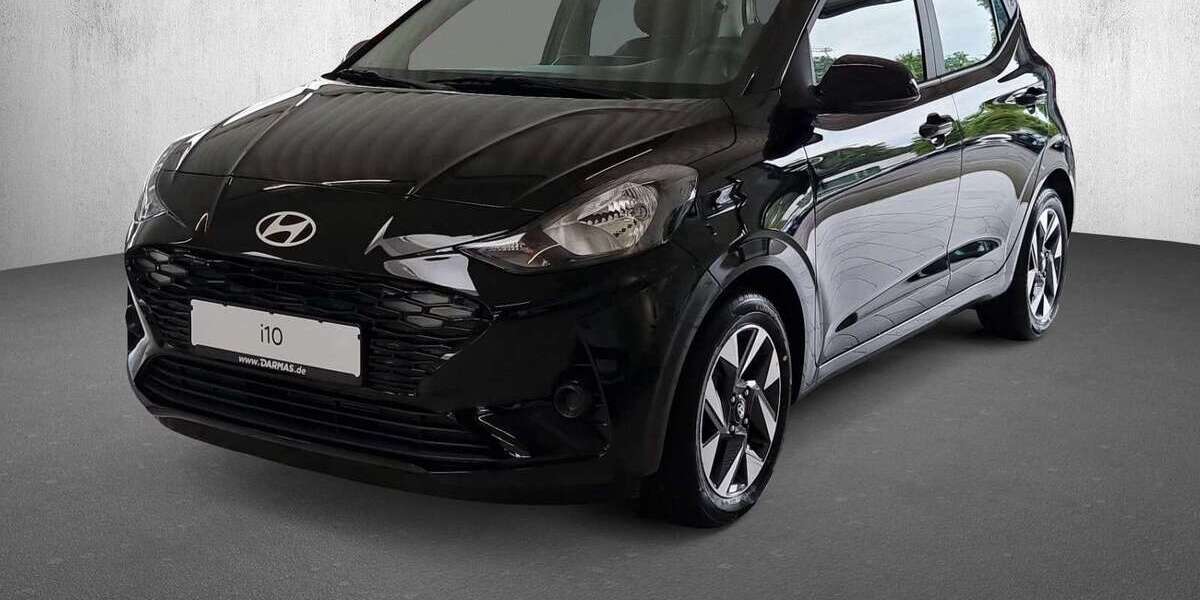 Hyundai i10 15.000 km 16.990 &euro; Oer-Erkenschwick 45739