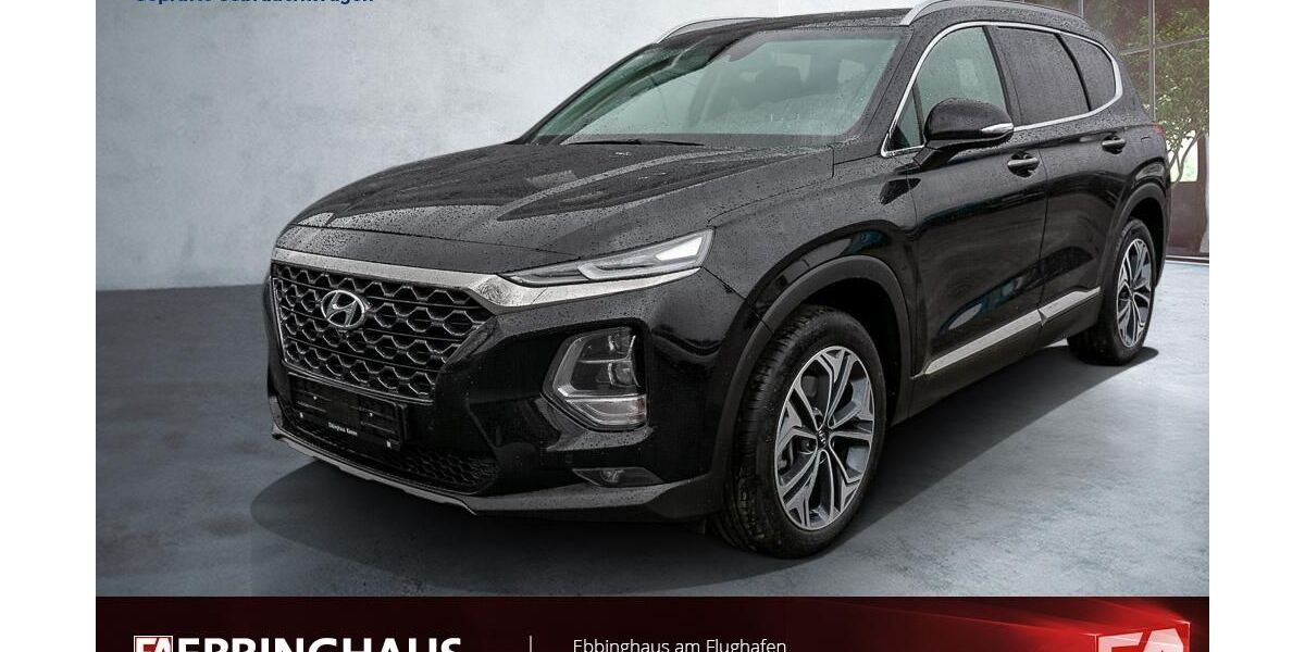 Hyundai SANTA FE 108.000 km 23.999 &euro; Dortmund 44289