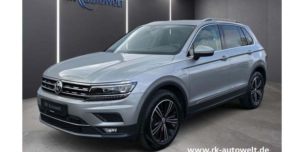 VW Tiguan 122.082 km 22.490 &euro; Werl 59457