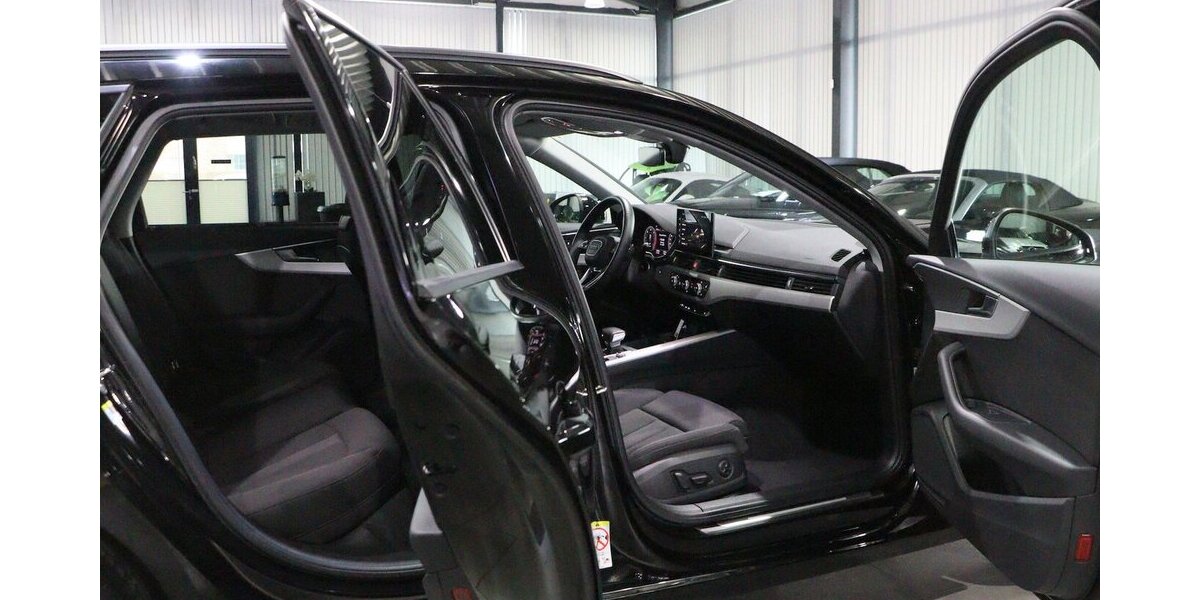 Audi A4 Avant 40 TDI BUSINESS SPORT / VIRTUAL-COCKPIT 42.000 km 27.555 &euro; Hamm 59077