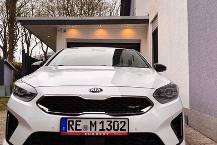 Kia pro ceed / ProCeed 87.000 km 20.999 &euro; Waltrop 45731