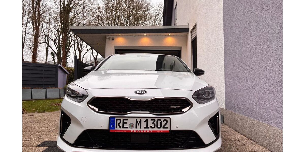 Kia pro ceed / ProCeed 87.000 km 20.999 &euro; Waltrop 45731