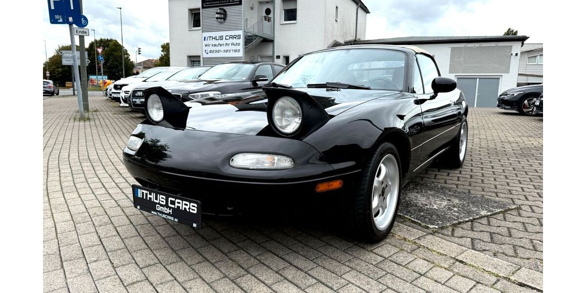 Mazda MX-5 133.847 km 9.990 &euro; Hamm 59063