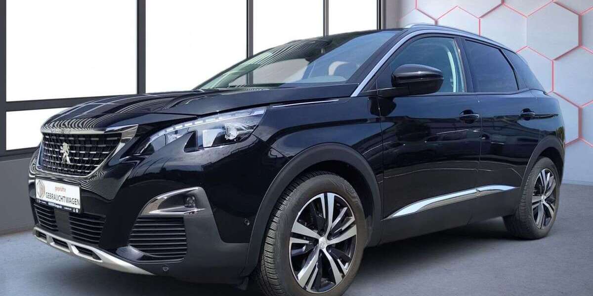 Peugeot 3008 54.500 km 16.990 &euro; Haltern am See 45721