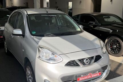 Nissan Micra 54.000 km 7.999 &euro; Schwerte 58239