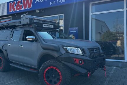Nissan Navara 40.000 km 44.990 &euro; Marl/Recklinghausen 45770