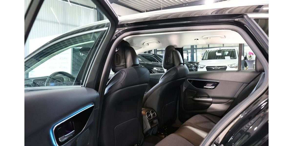 Mercedes-Benz C 220 d T AVANTGARDE ADVANCED / LASER, DISTRONIC 82.000 km 30.444 &euro; Hamm 59077