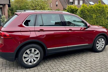 VW Tiguan 176.800 km 13.900 &euro; Hamm 59069