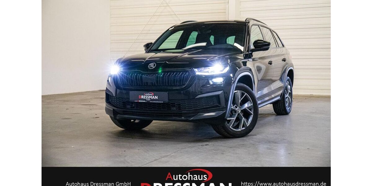 Skoda Kodiaq 128.243 km 31.580 &euro; Hamm 59067