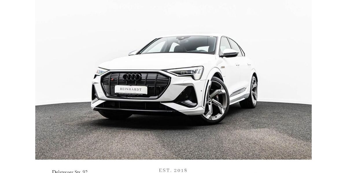 Audi e-tron 47.253 km 40.910 &euro; Hagen 58091