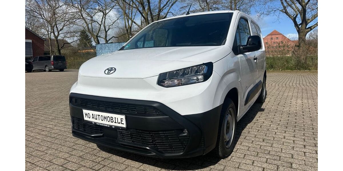 Toyota Proace (Verso) 9.115 km 19.699 &euro; Dülmen 48249