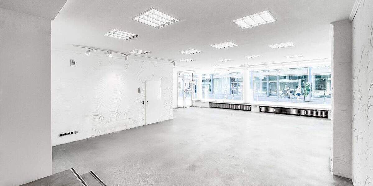 Gewerbeobjekt Bochum Innenstadt - 2.100&euro; | Angebot:25665723