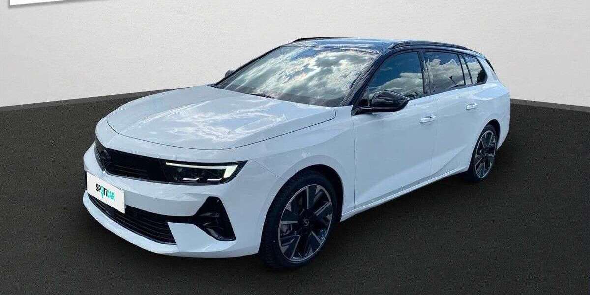 Opel Astra 6.250 km 43.980 &euro; Dülmen 48249