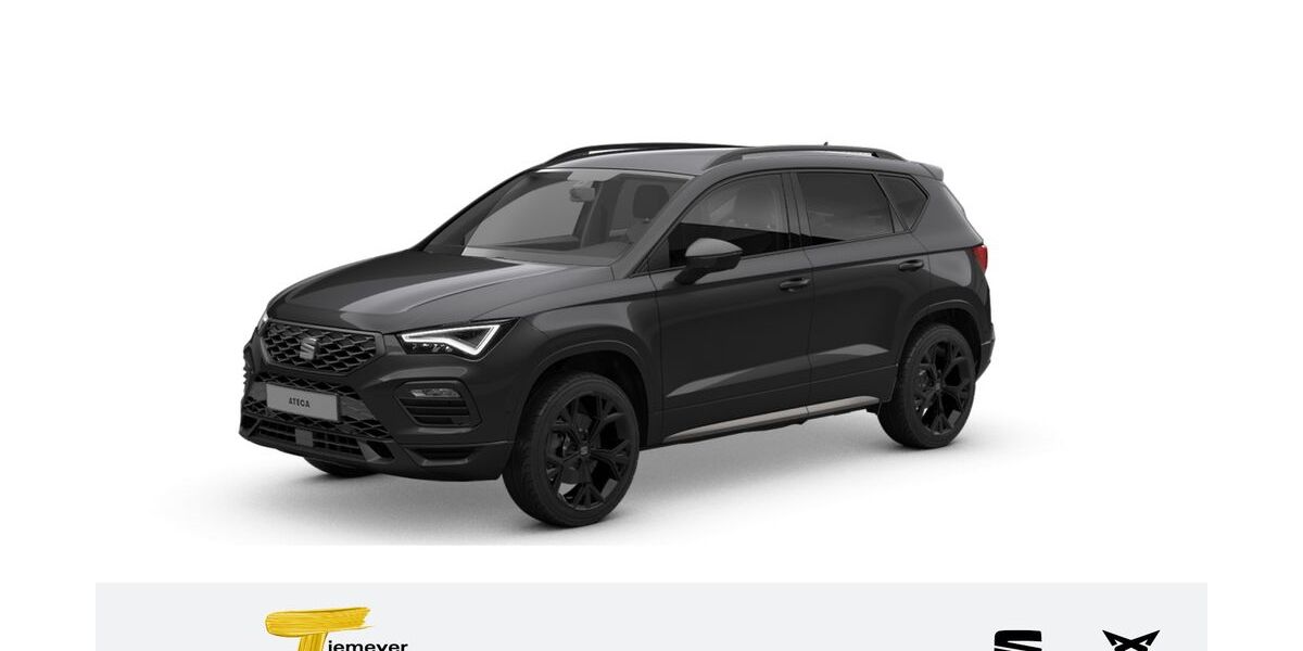 Seat Ateca 67.104 km 33.880 &euro; Recklinghausen 45663