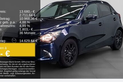 Mazda 2 52.551 km 13.680 &euro; Bochum 44809