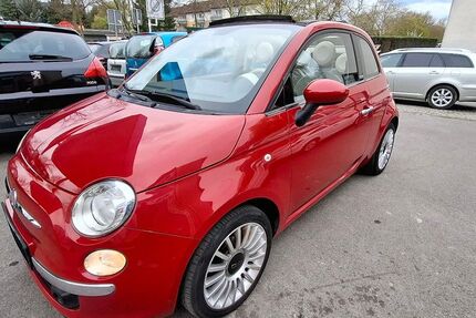 Fiat 500C 114.400 km 4.990 &euro; Dortmund 44339