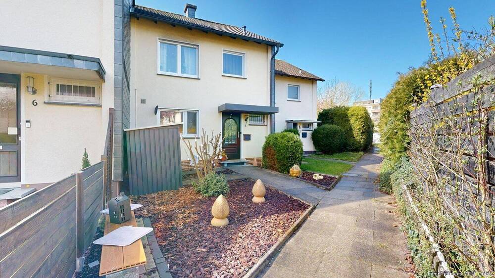 Reihenmittelhaus Hamm Rhynern - 4 Zimmer, 89 m&sup2;, 249.000&euro; | Angebot:26118128