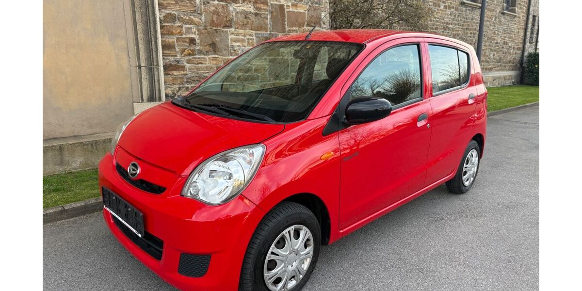 Daihatsu Cuore 79.400 km 2.990 &euro; Menden 58708