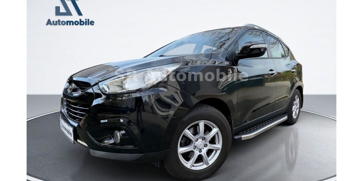 Hyundai ix35 84.000 km 10.990 &euro; Recklinghausen 45661