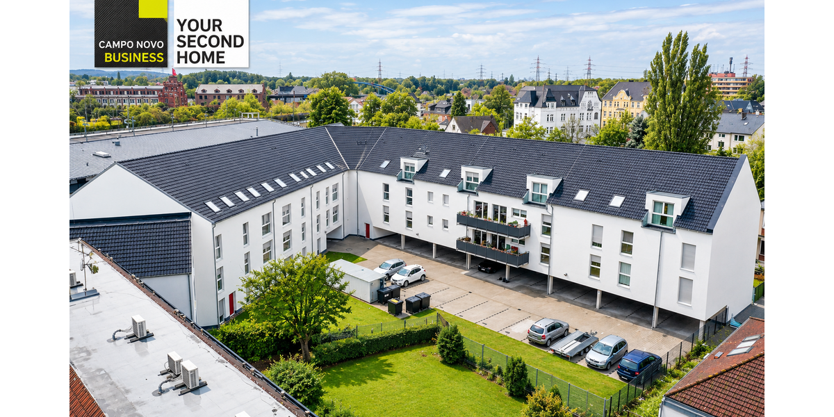 Zimmer Dortmund Mengede - 1 Zimmer, 1.050&euro; | Angebot:26008957