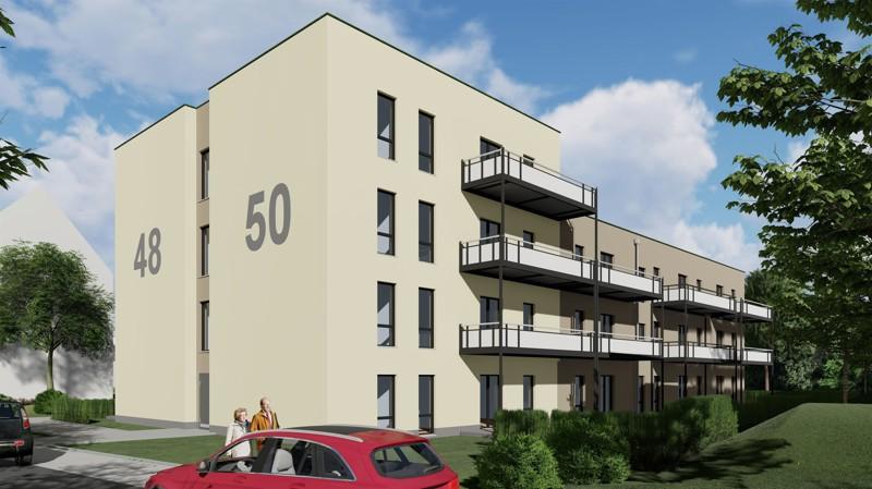 Erdgeschoßwohnung Dortmund Gartenstadt - 4 Zimmer, 100 m&sup2;, 1.350&euro; | Angebot:26694868