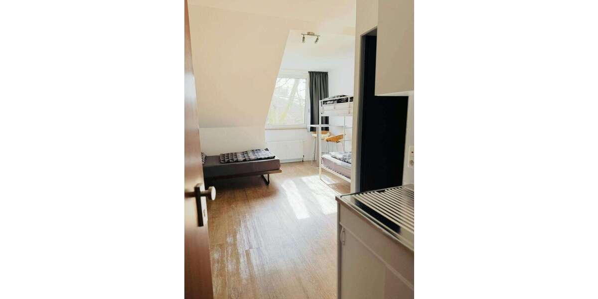 Zimmer Dortmund Innenstadt West - 1 Zimmer, 850&euro; | Angebot:26121610