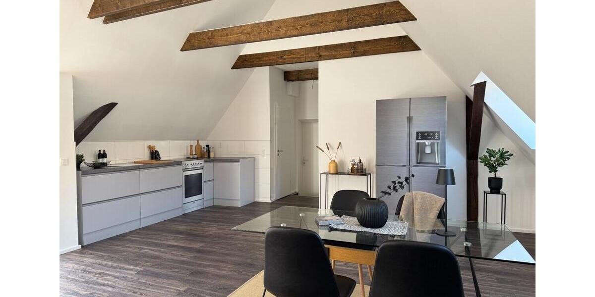 Dachgeschoßwohnung Dülmen - 5 Zimmer, 173 m&sup2;, 1.816&euro; | Angebot:26591781
